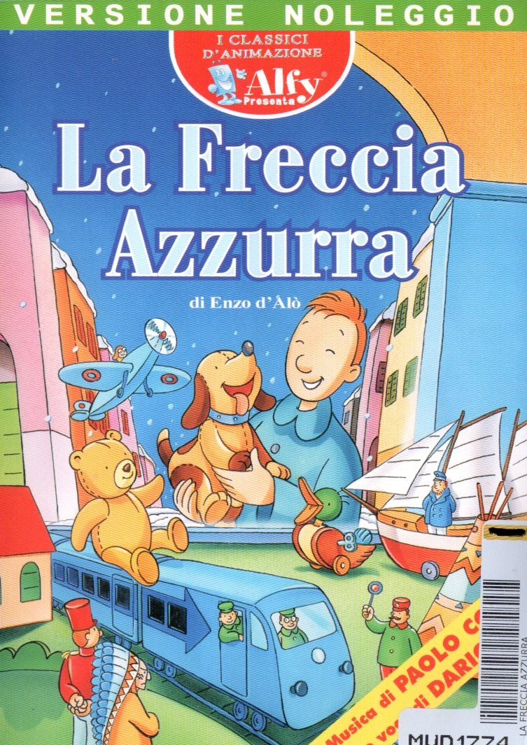 La freccia azzurra