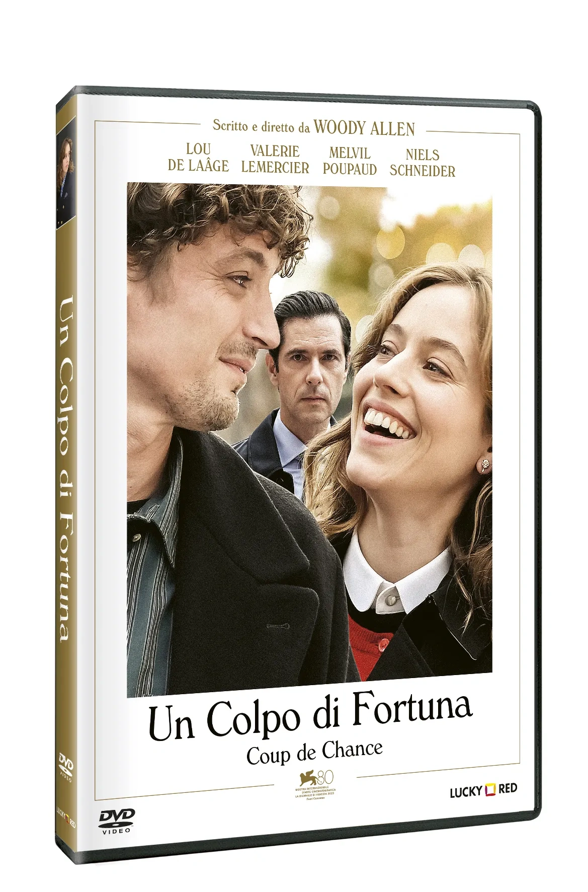 Un colpo di fortuna - Coup de Chance