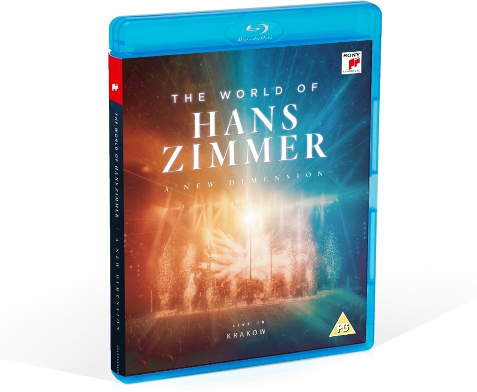 Hans Zimmer - The World Of Hans Zimmer A New Dimension