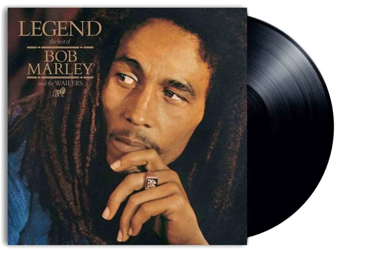 Legend - The Best Of Bob Marley And The Wailers