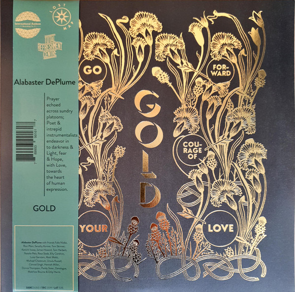 Gold - Go Forward In The Courage Of Your Love