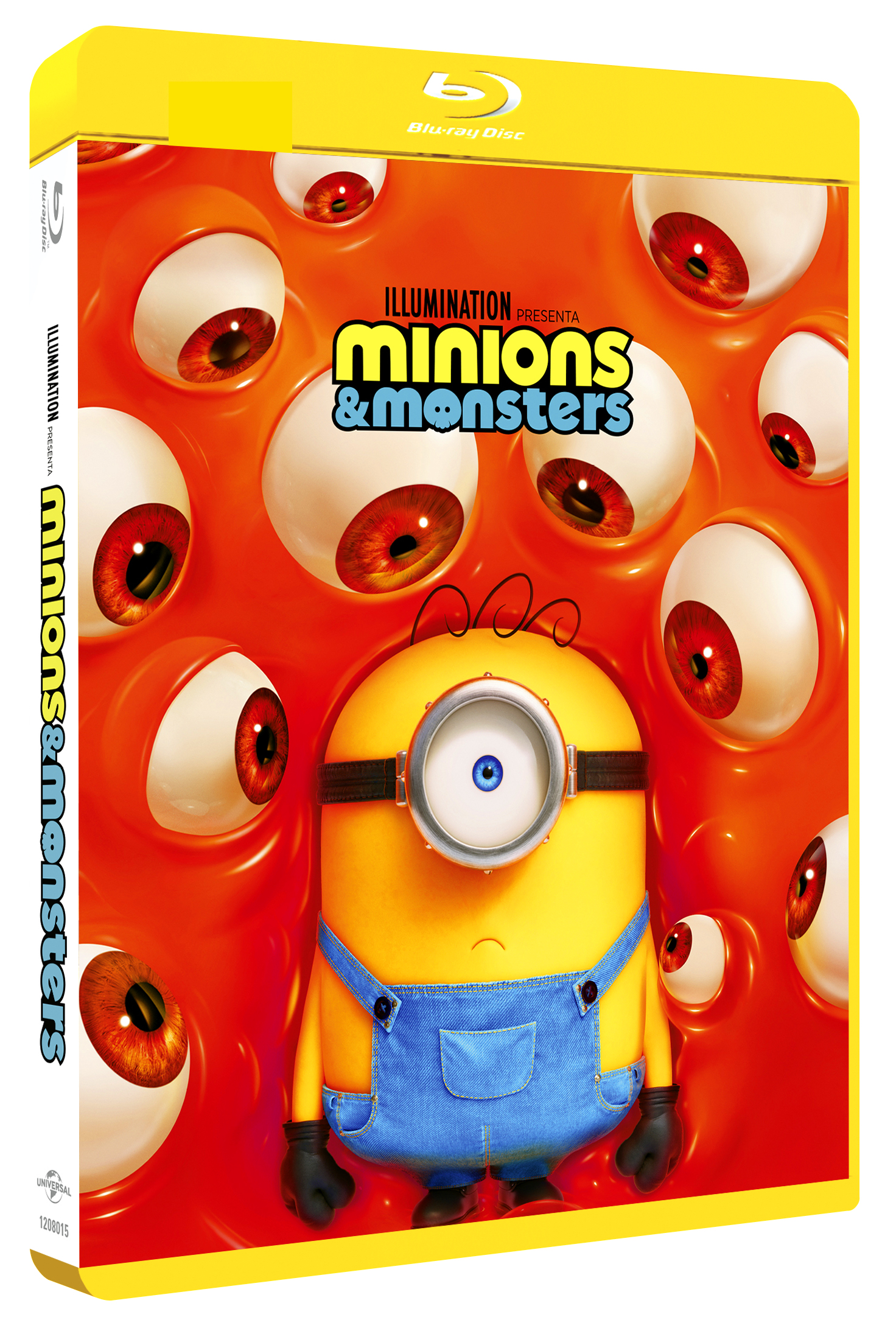 Minions & Monsters