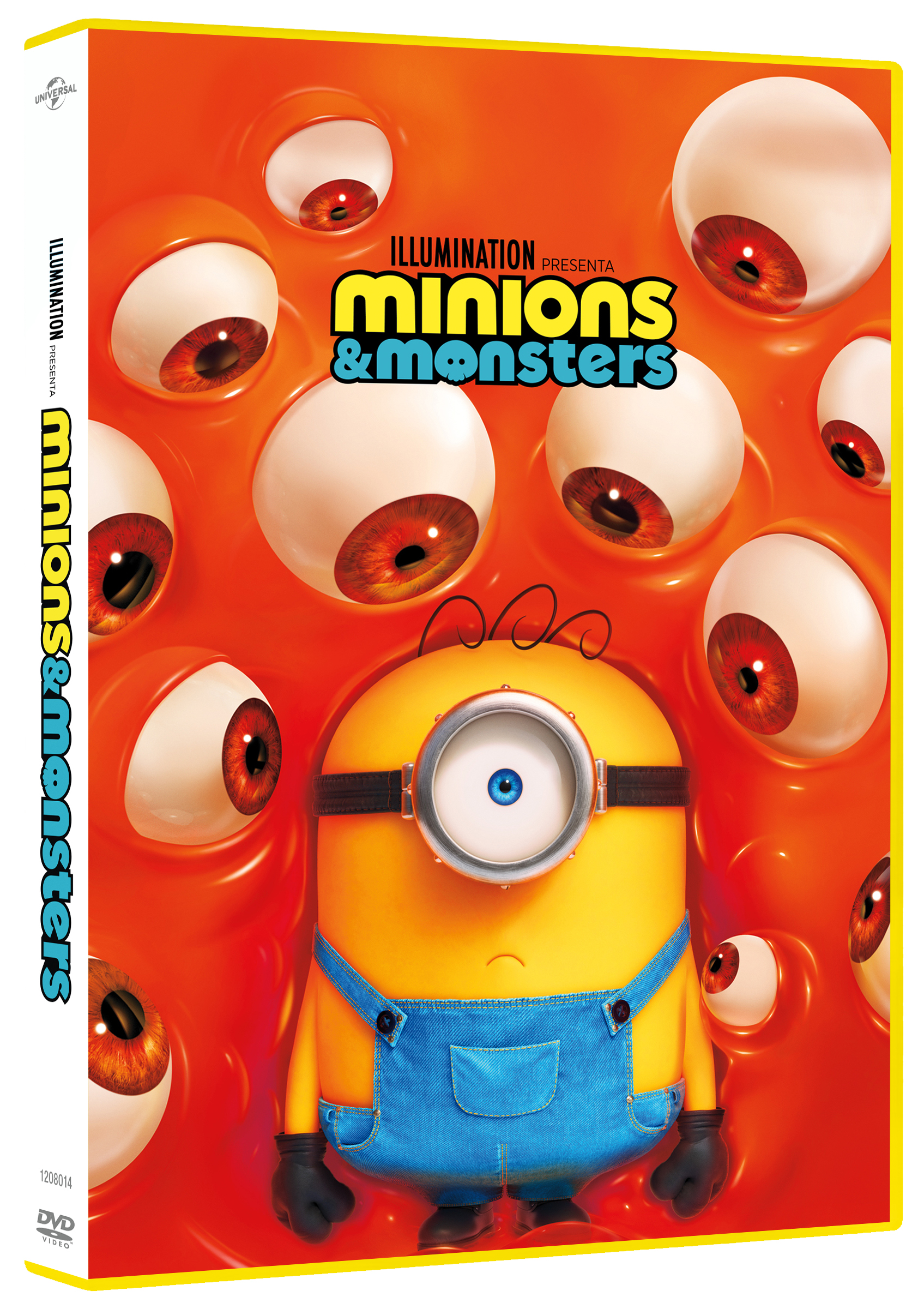 Minions & Monsters
