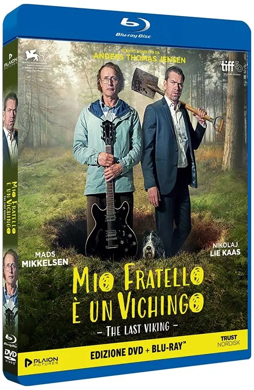 Mio fratello è un vichingo (Blu-Ray Disc + DVD)