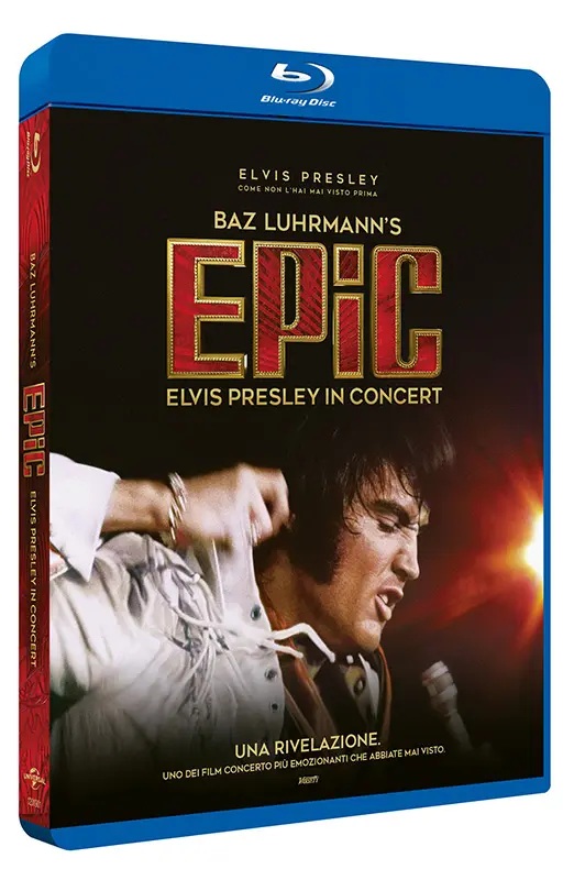 EPiC - Elvis Presley in Concert