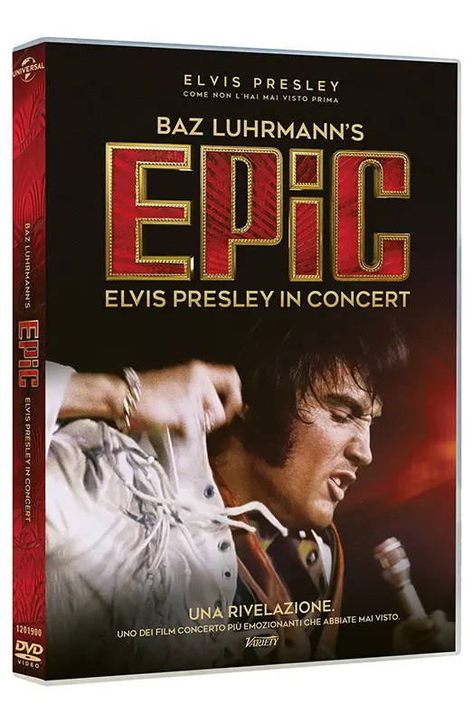 EPiC - Elvis Presley in Concert