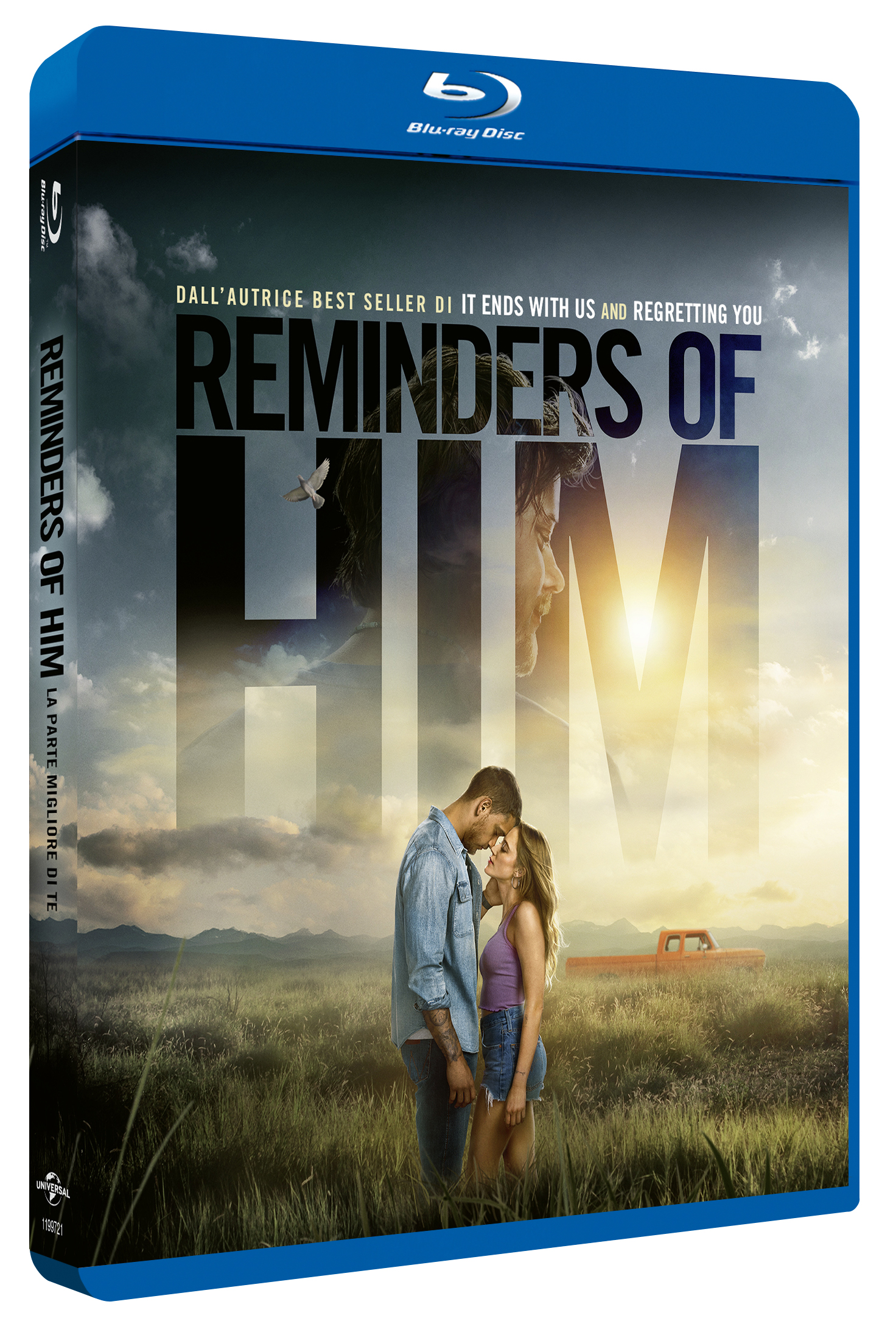 Reminders of Him - La parte migliore di te