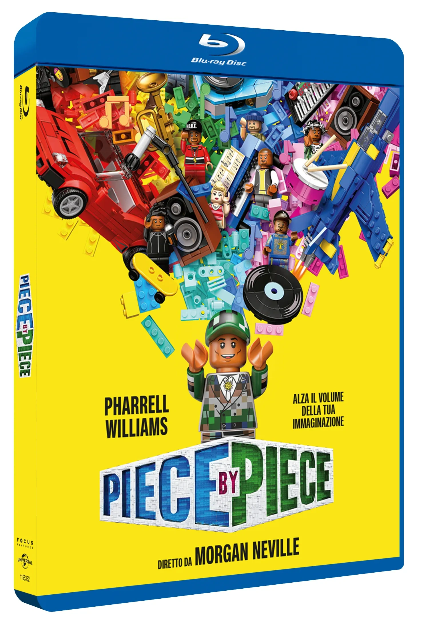 Piece by Piece
