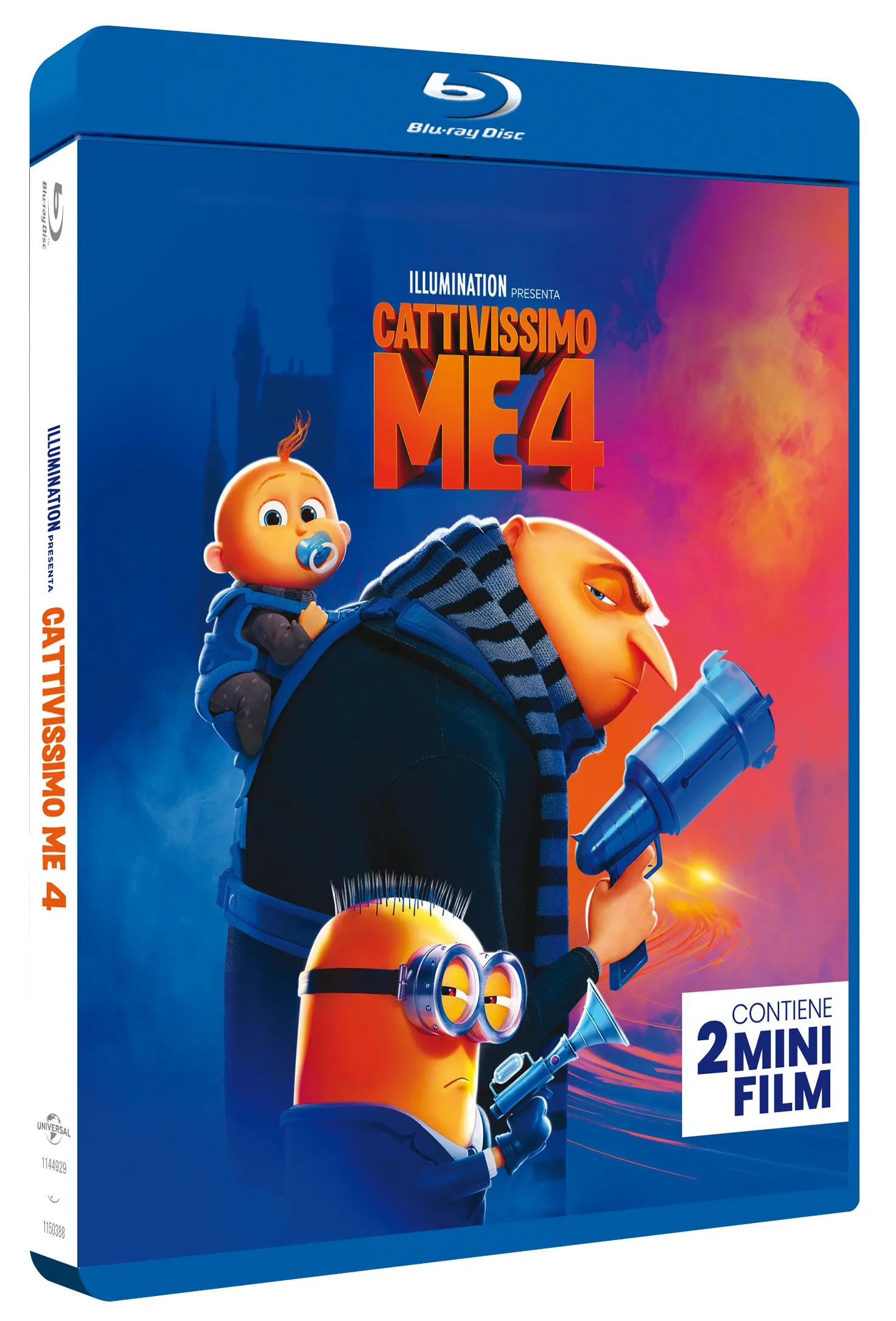 Cattivissimo me 4