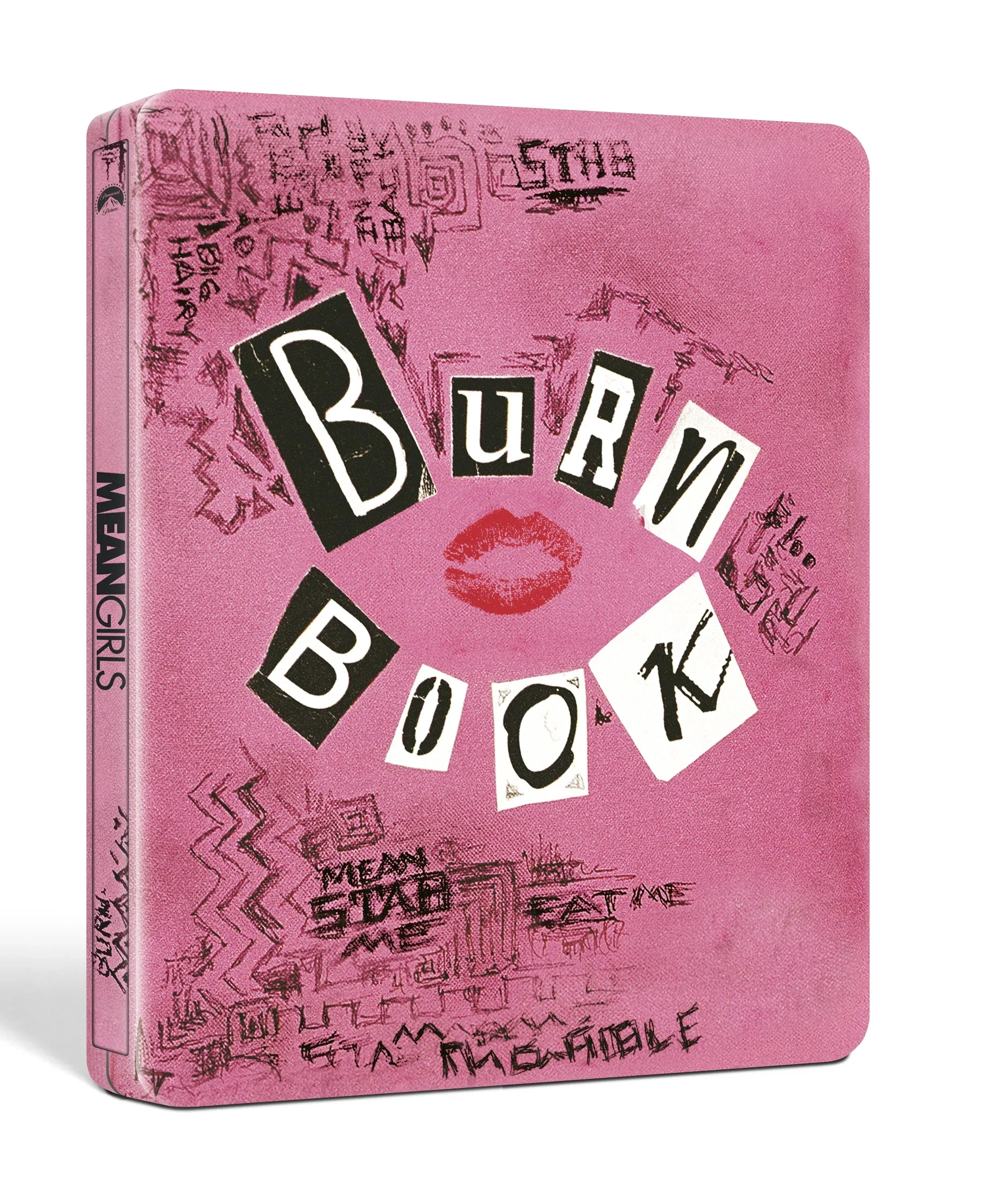Mean Girls - Edizione 20° Anniversario (4K Ultra HD - SteelBook)