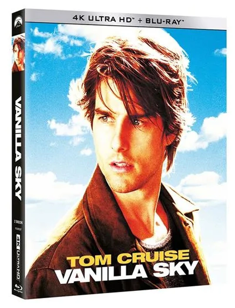 Vanilla Sky (4K Ultra HD + Blu-Ray Disc)