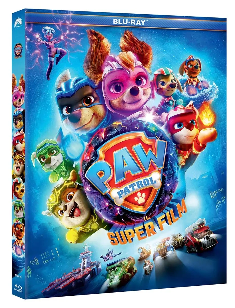 PAW Patrol: Il Super Film