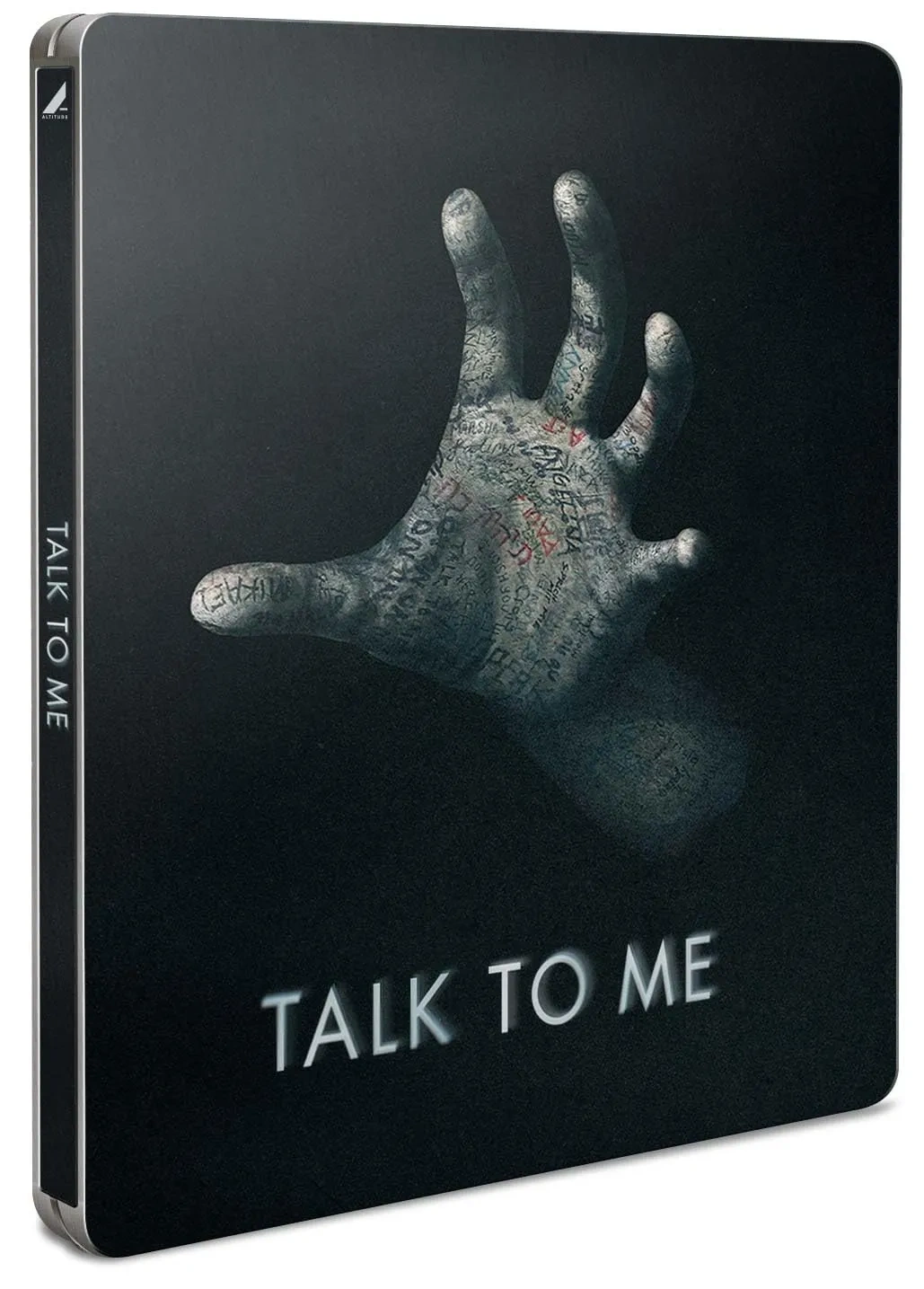 Talk to Me - Limited Edition (4K Ultra HD + Blu-Ray Disc - SteelBook)