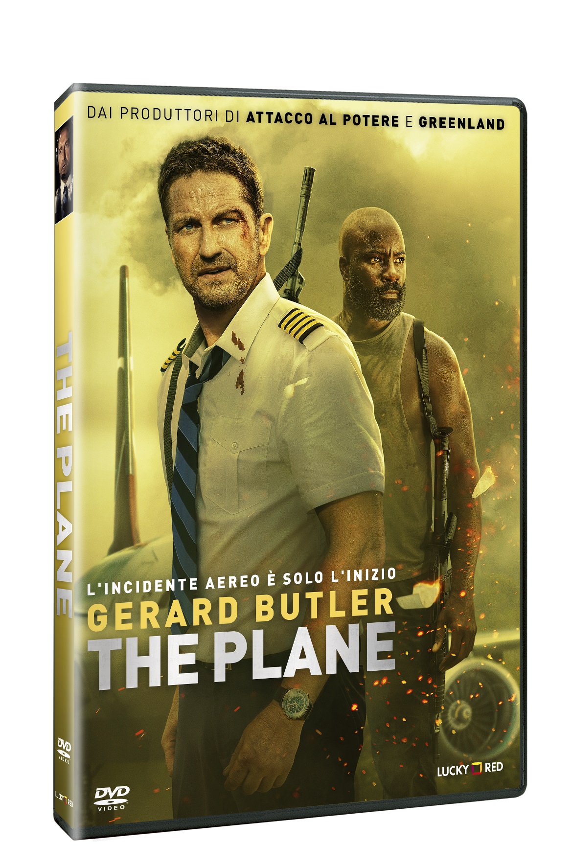 The Plane