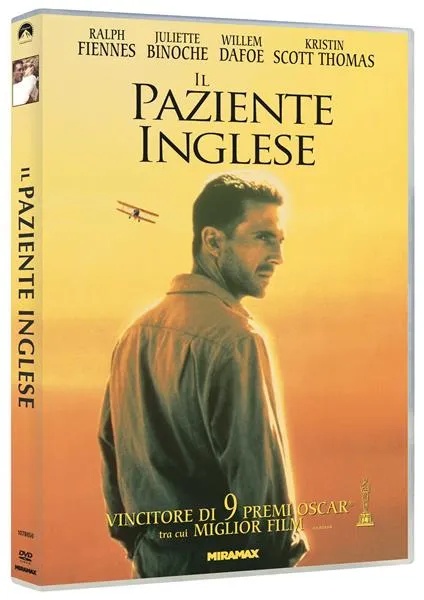 Il paziente inglese