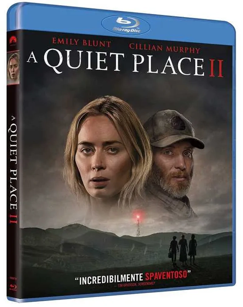 A Quiet Place II