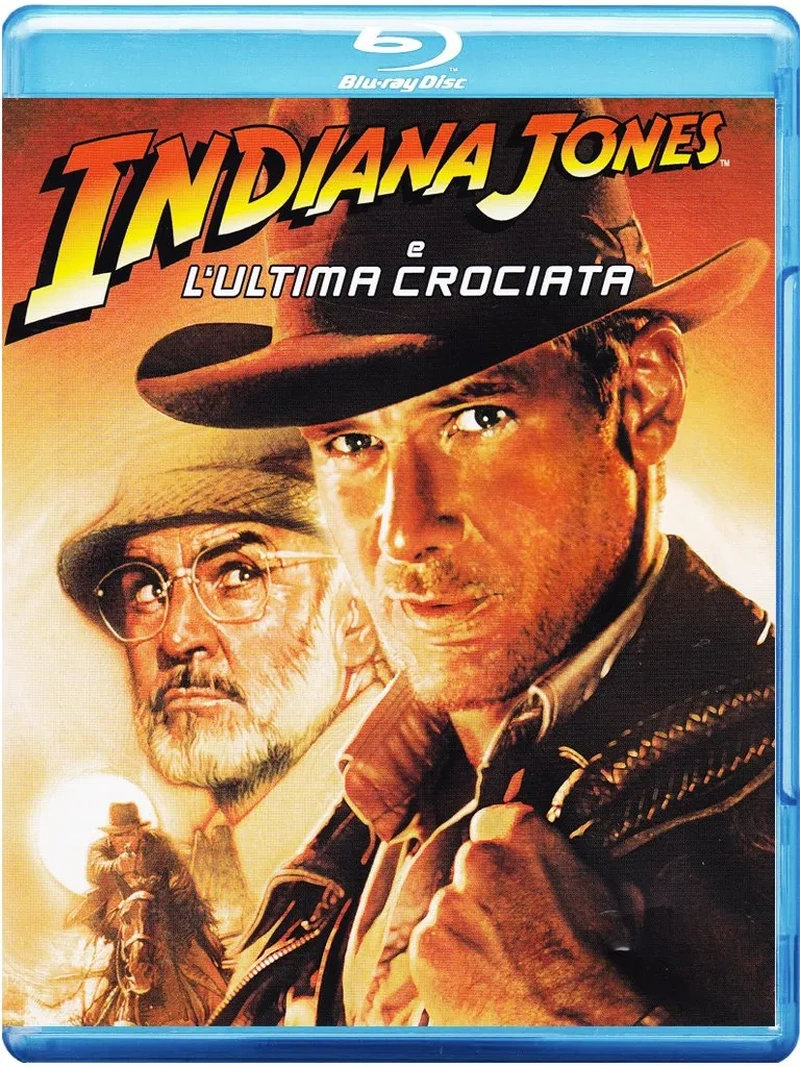Indiana Jones e l'ultima crociata