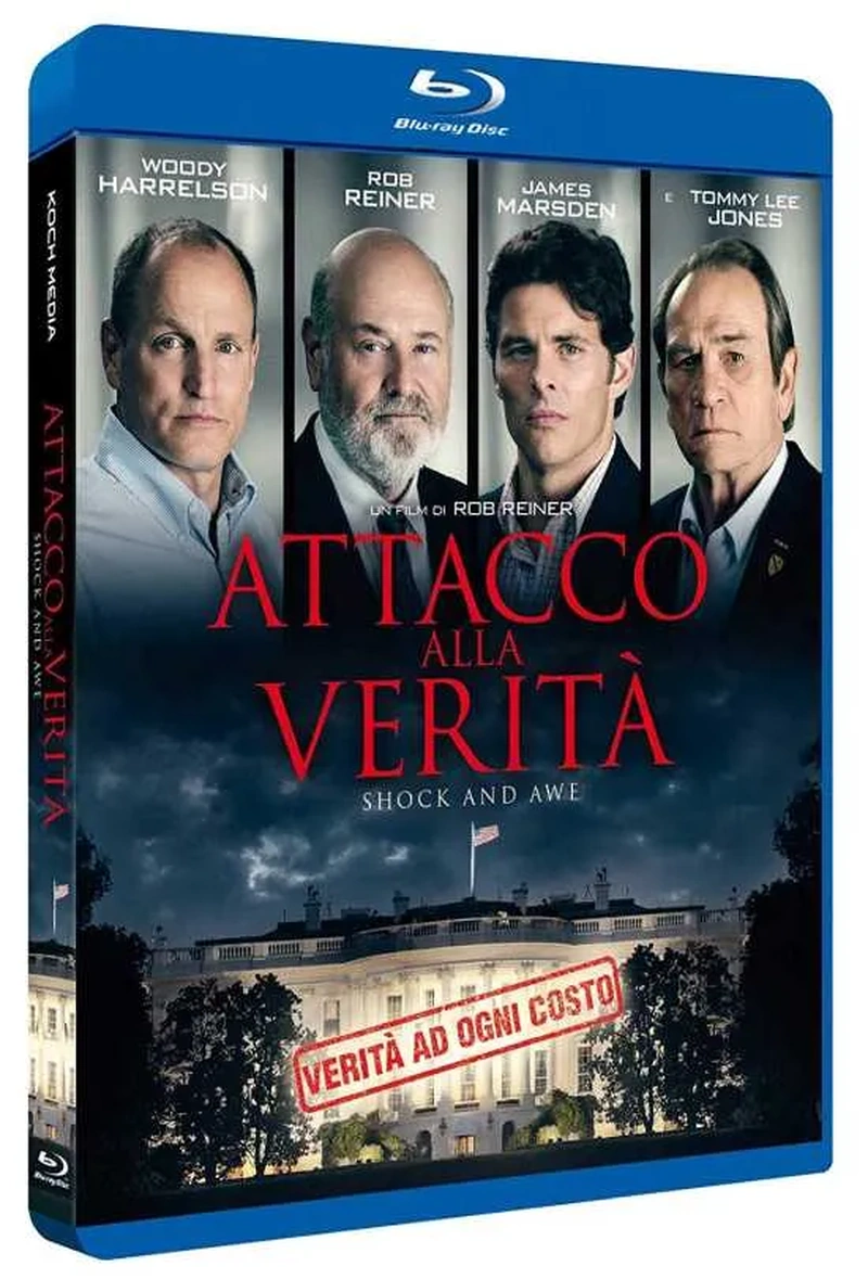 Attacco alla verità - Shock and Awe