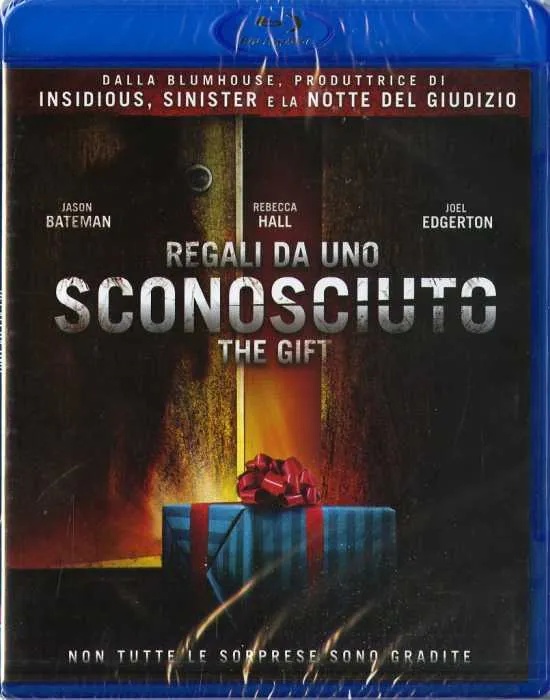 Regali da uno sconosciuto - The Gift