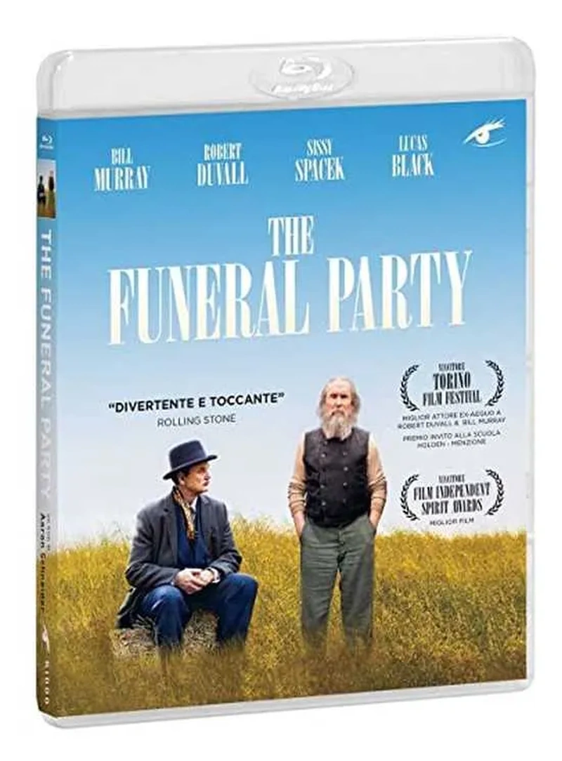 The Funeral Party
