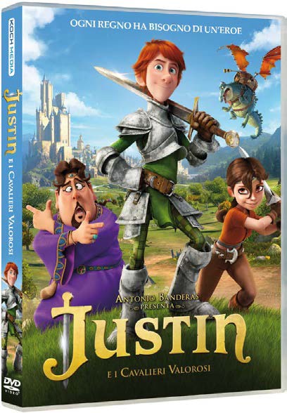 Justin e i Cavalieri Valorosi