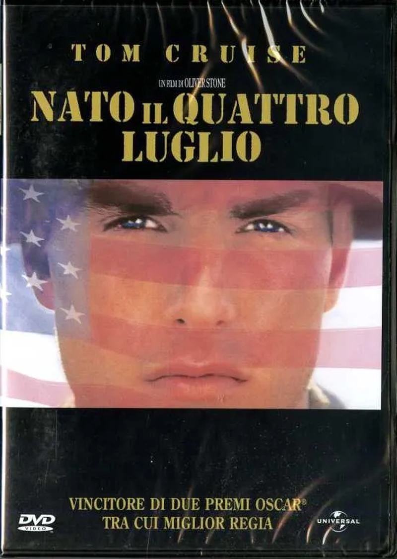 Nato il Quattro Luglio