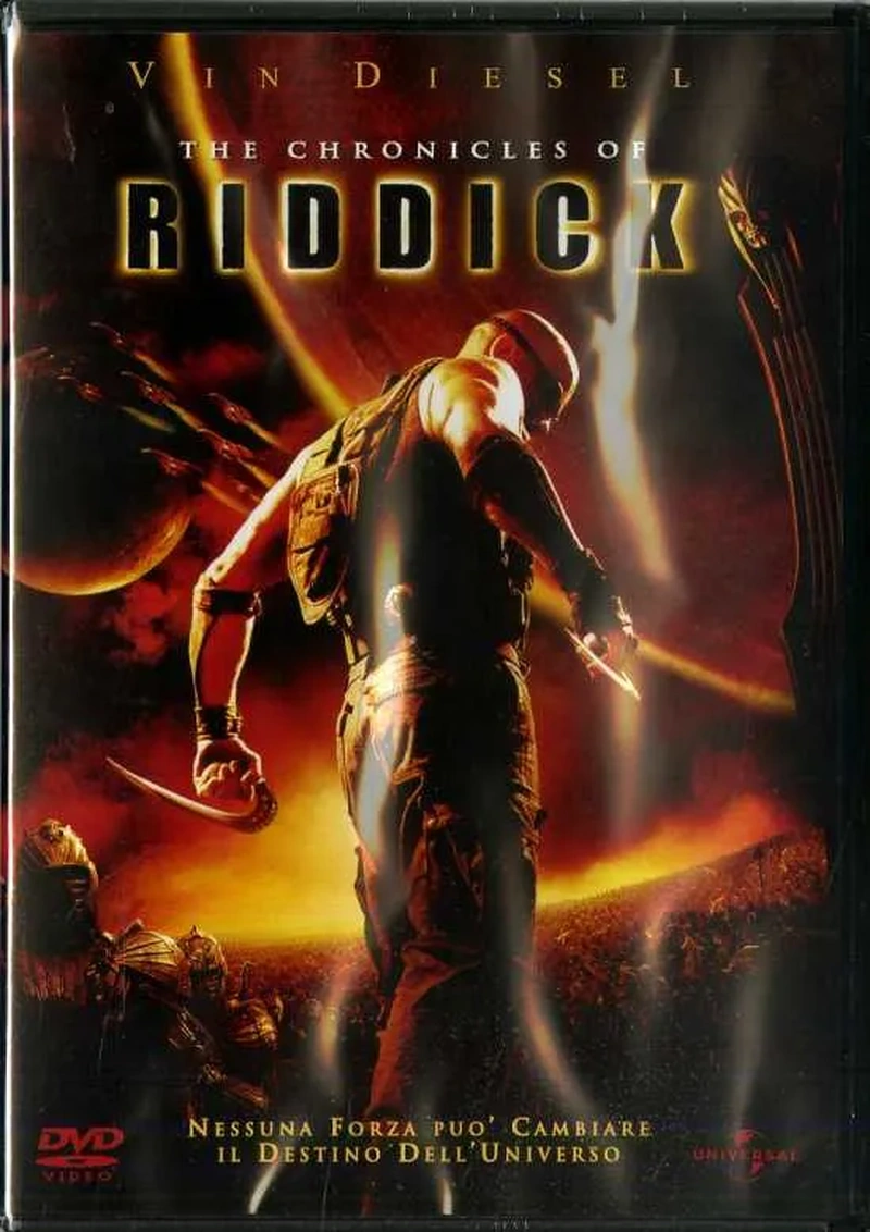 The Chronicles of Riddick