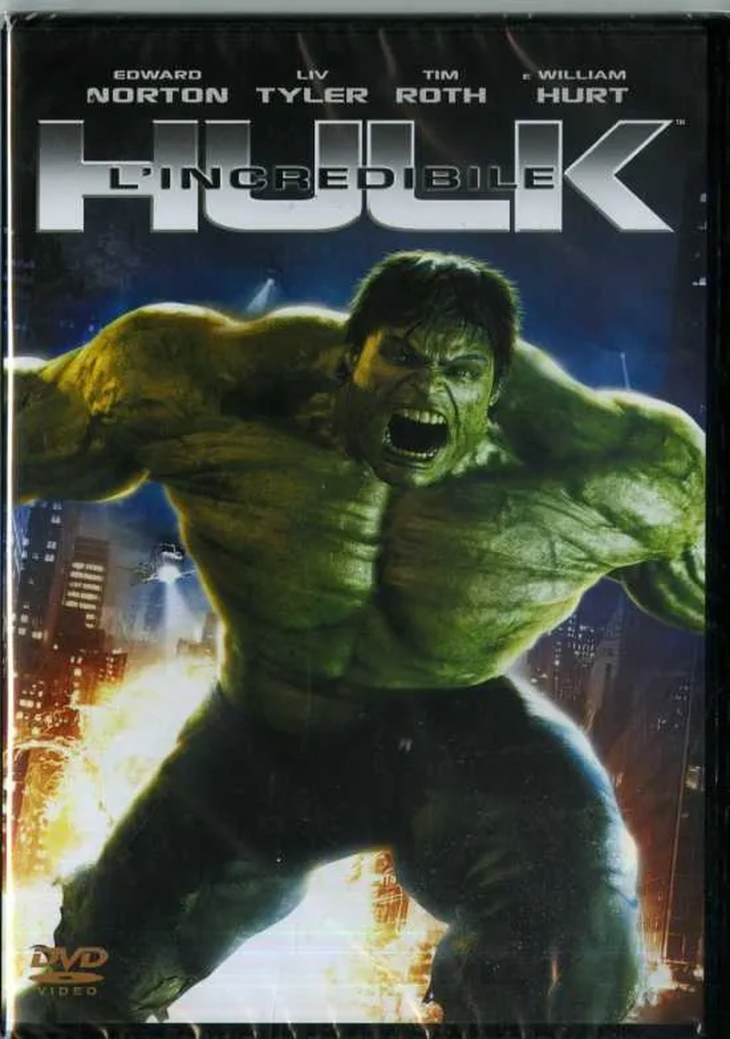 L'Incredibile Hulk (2008)