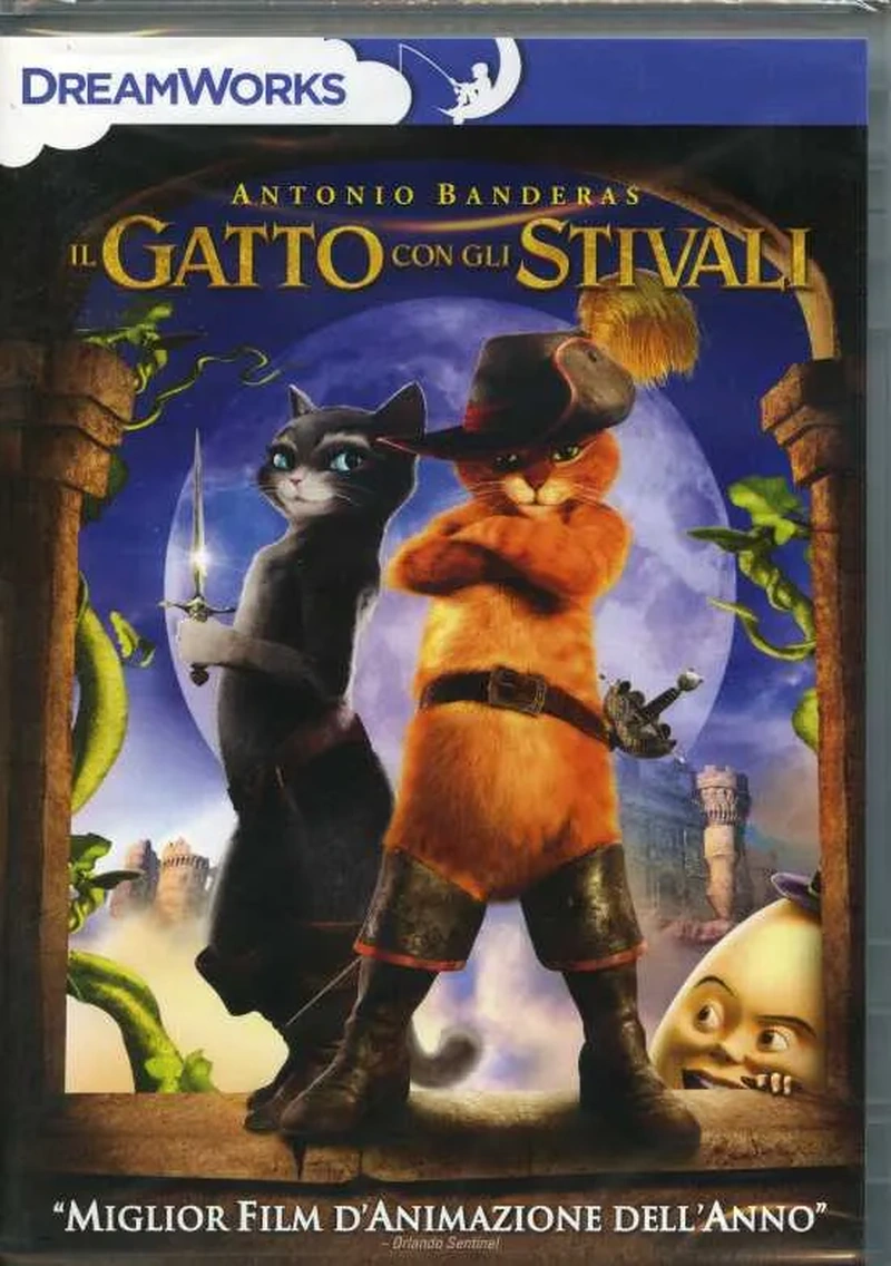 Il Gatto con gli Stivali