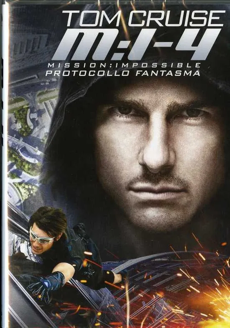 Mission: Impossible - Protocollo Fantasma