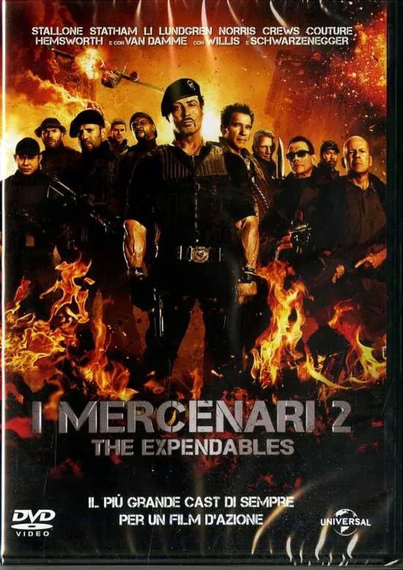 I mercenari 2 - The Expendables