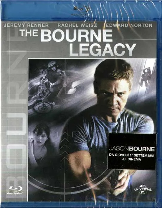 The Bourne Legacy