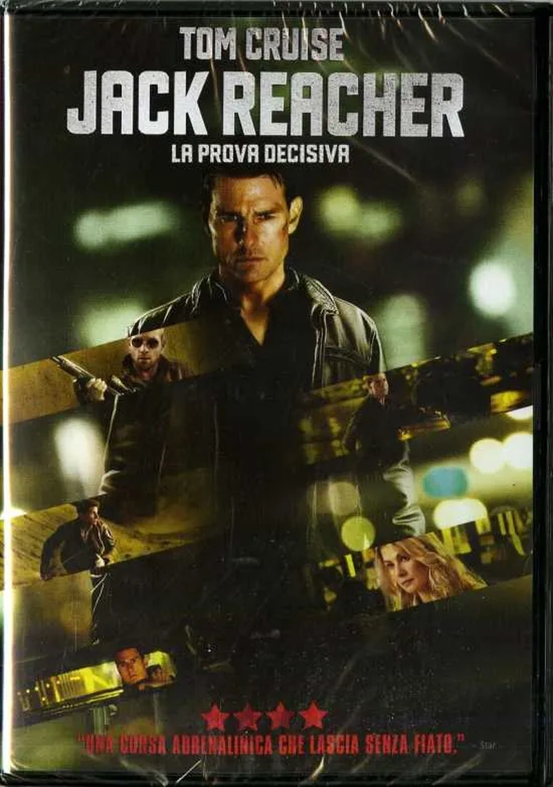 Jack Reacher - La prova decisiva
