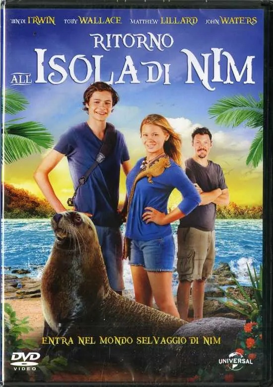 Ritorno all'Isola di Nim