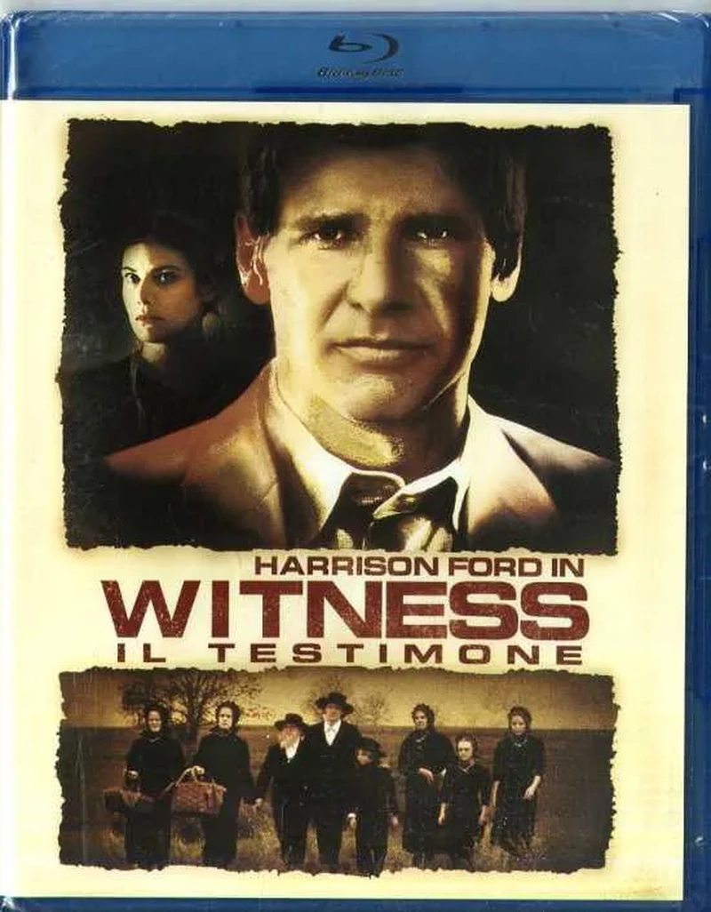 Witness - Il Testimone