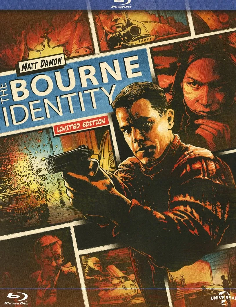 The Bourne Identity