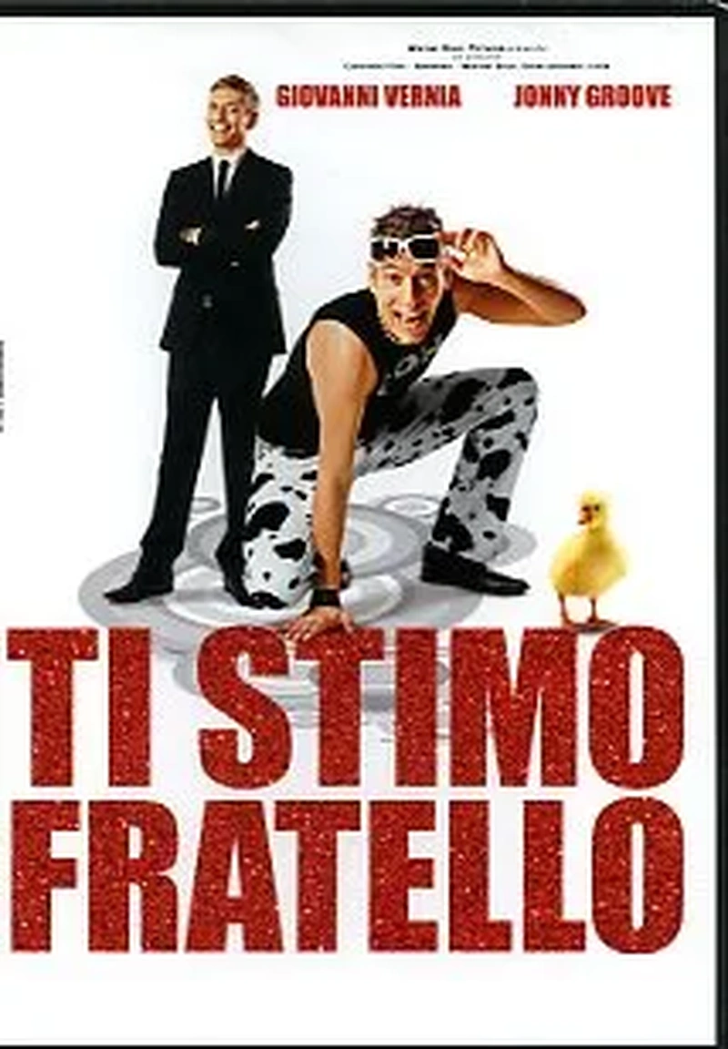 Ti stimo fratello