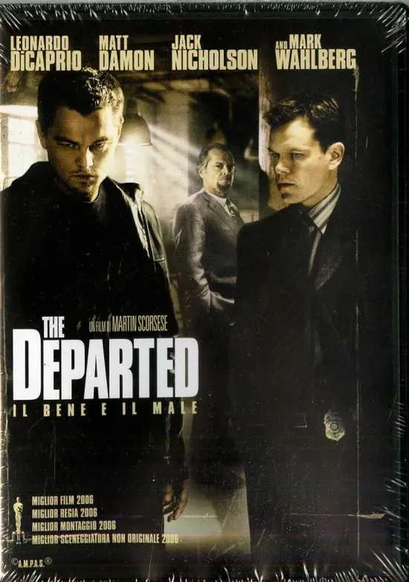 The Departed - Il bene e il male