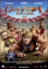 Gladiatori di Roma 3D (Blu-Ray 3D/2D)