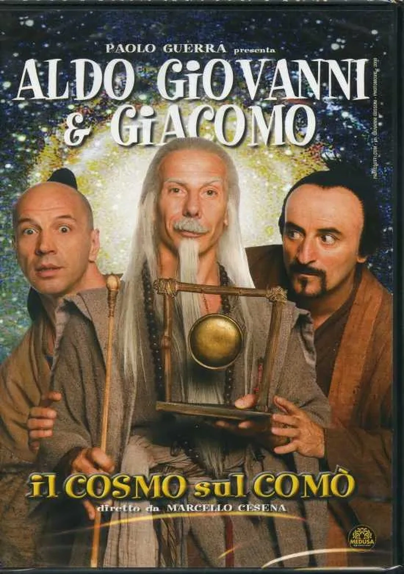 Il cosmo sul comò