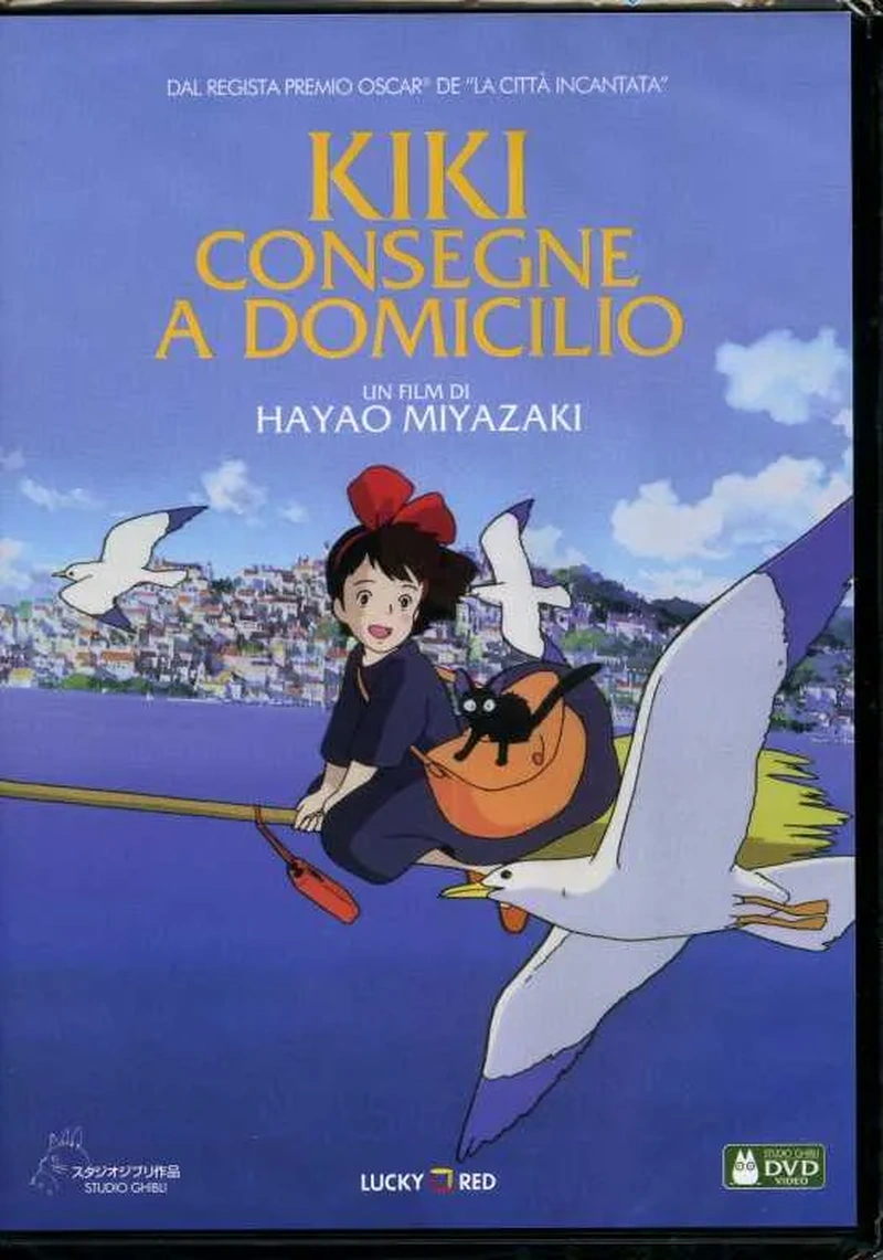 Kiki consegne a domicilio