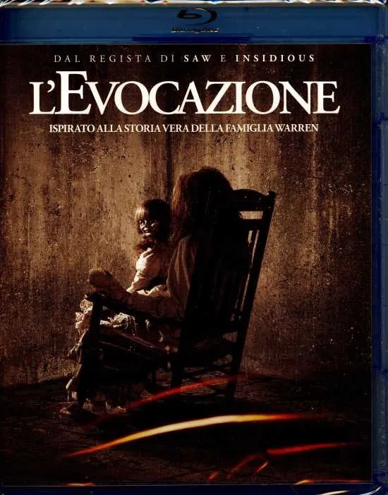 The Conjuring - L'evocazione