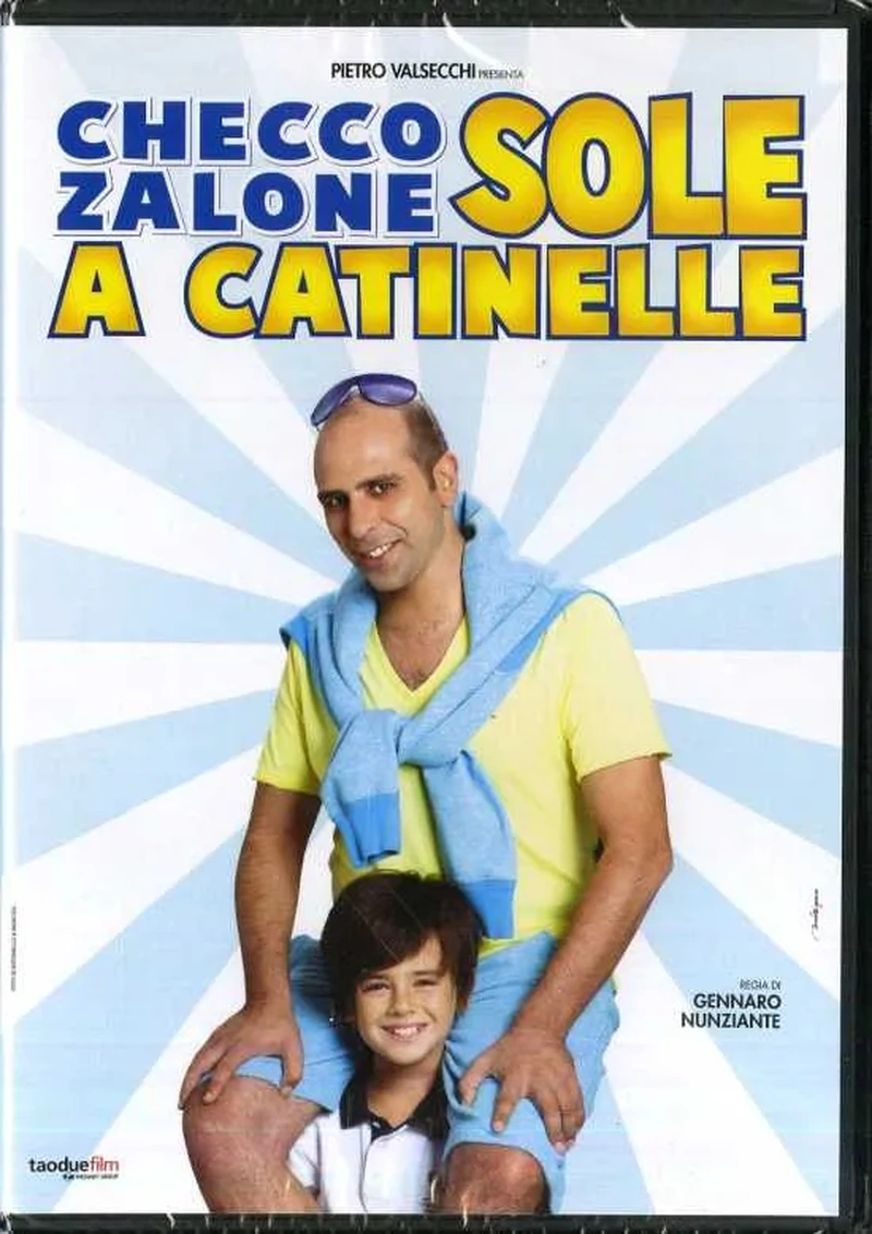 Sole a catinelle