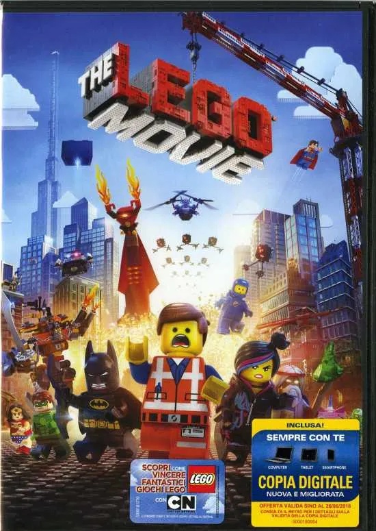 The Lego Movie