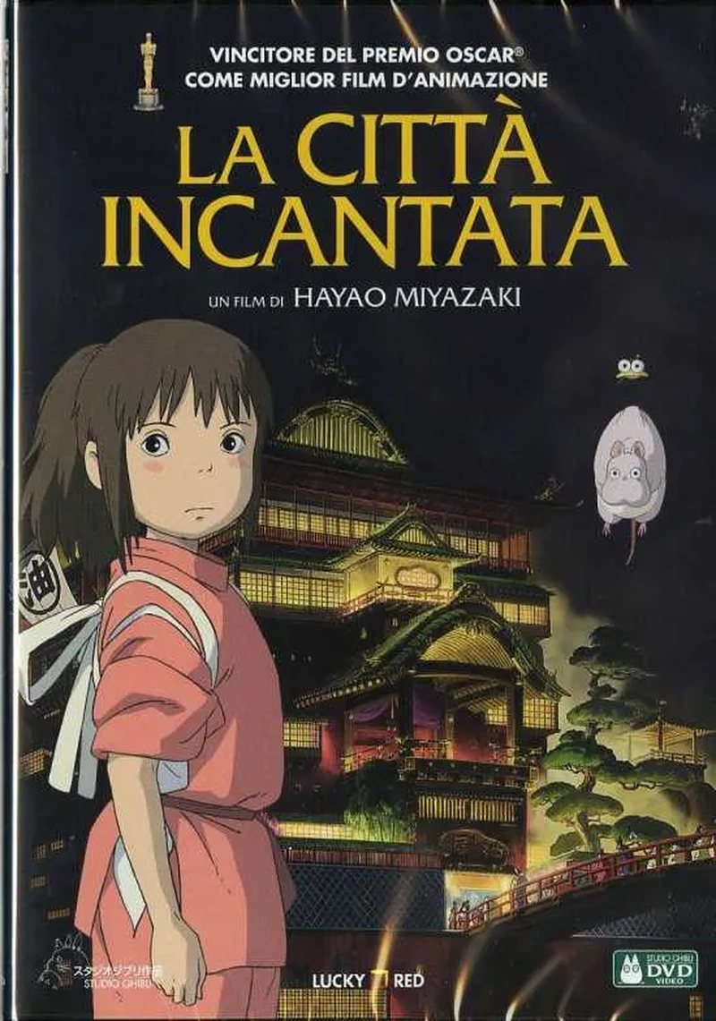 La Città Incantata - Spirited Away