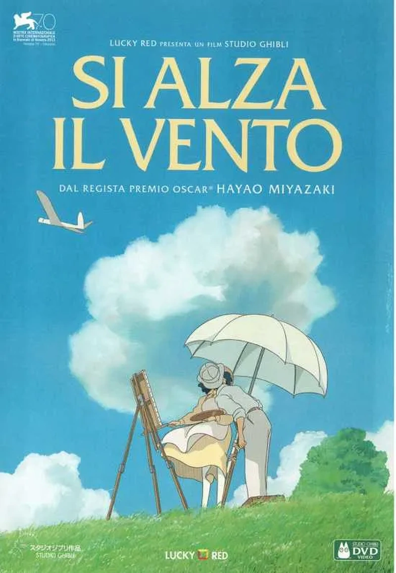 Si alza il vento