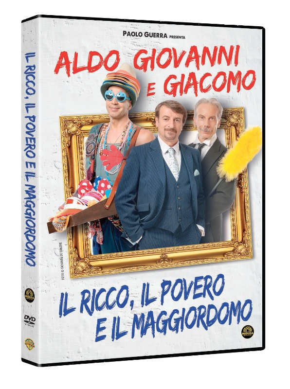 Il ricco, il povero e il maggiordomo