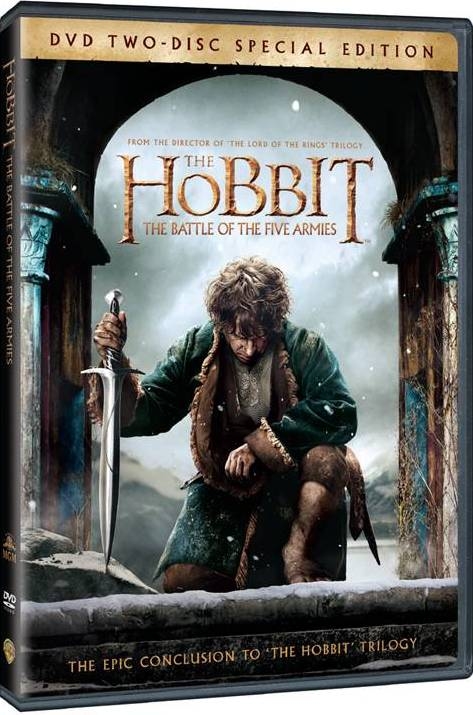 Lo Hobbit - La battaglia delle cinque armate (2 DVD)