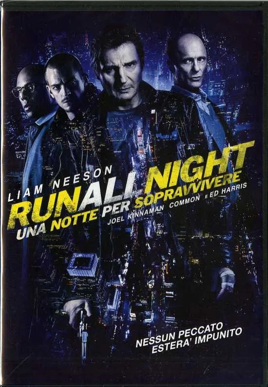 Run All Night - Una notte per sopravvivere