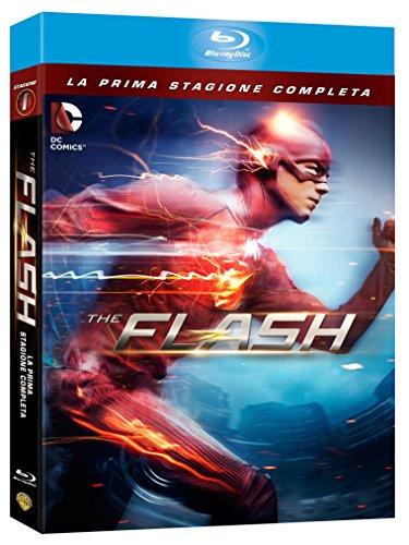 The Flash - Stagione 1 (4 Blu-Ray Disc)